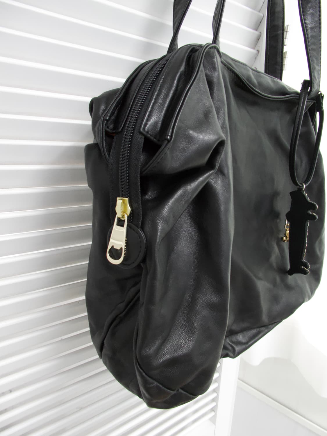 츠모리치사토 네코 키링 숄더백 상품이미지5