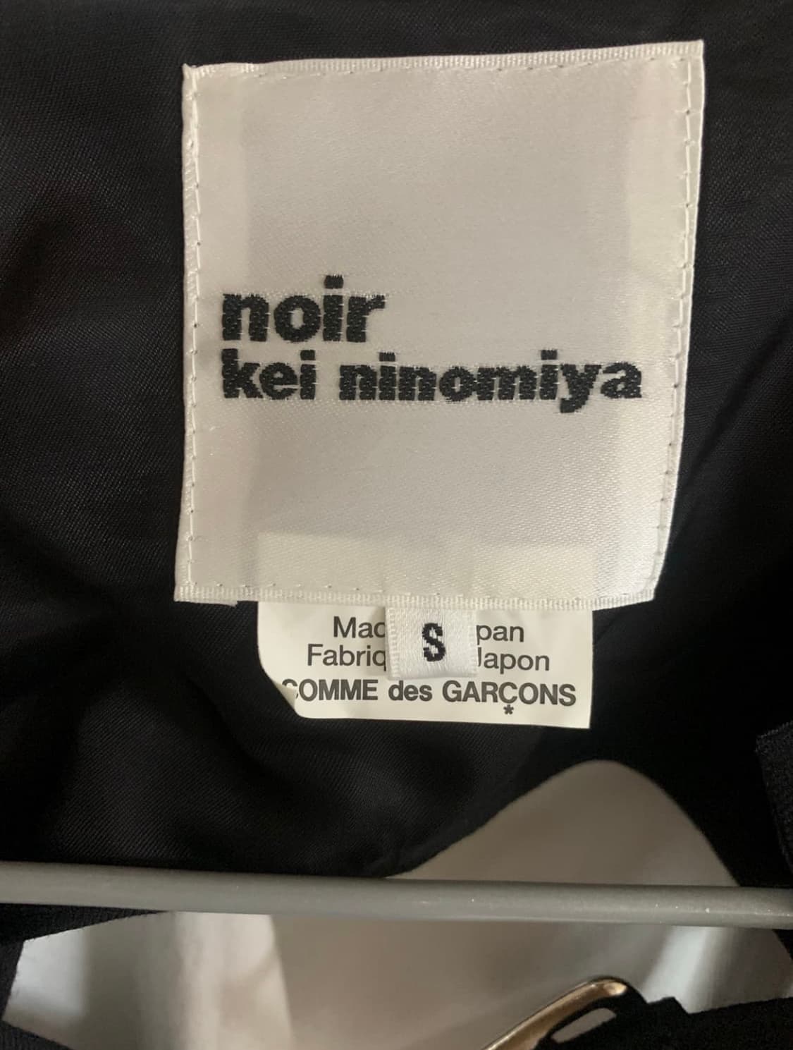 느와케이니노미야 볼레로 자켓 상품이미지3