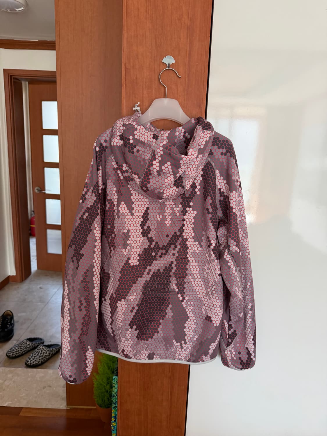 팔라스 P-텍 플리스 자켓 m사이즈 상품이미지5