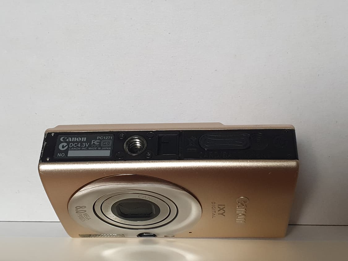 캐논 빈티지디카 ixy20 익서스80is 상품이미지5