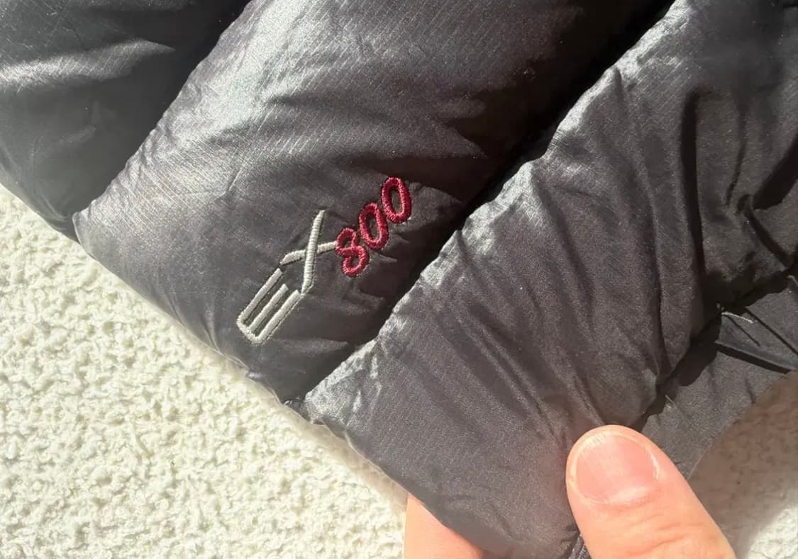 몽벨 경량패딩 상품이미지4