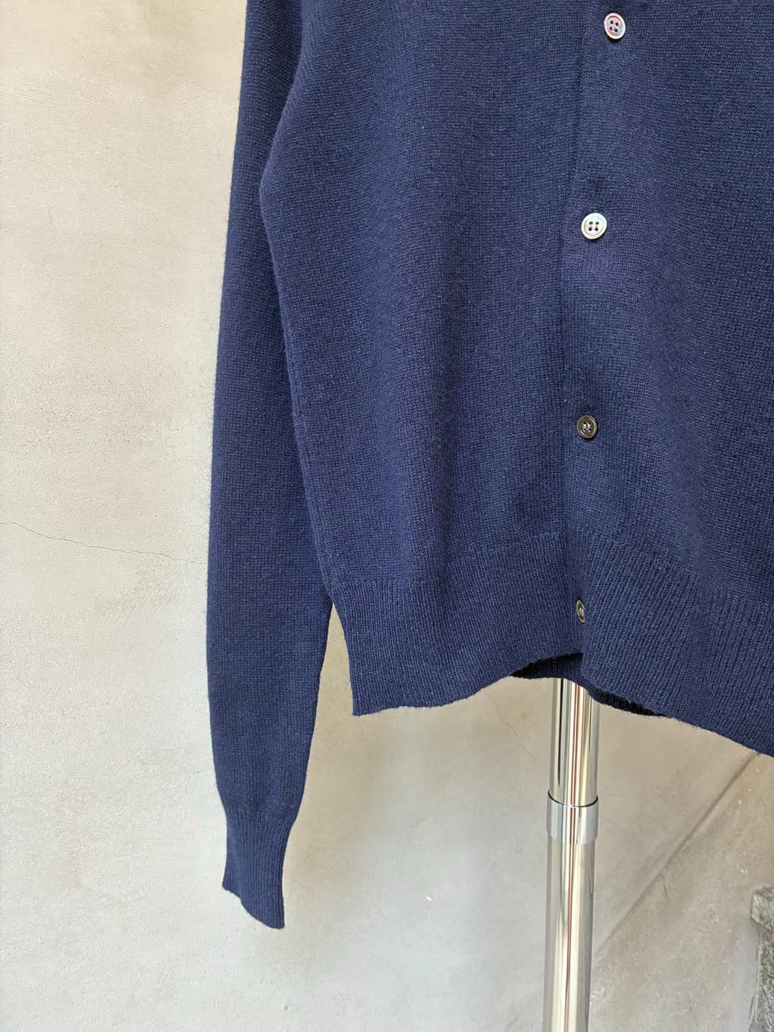 꼼데가르송 robe de chambre 가디건 상품이미지4