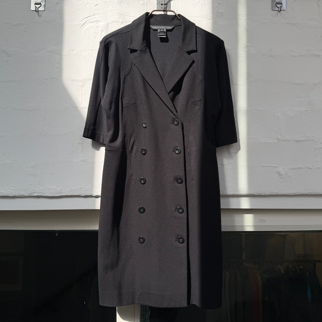 Marc Jacobs 마크제이콥스 더블 브레스트 코트 드레스  XS 상품이미지1