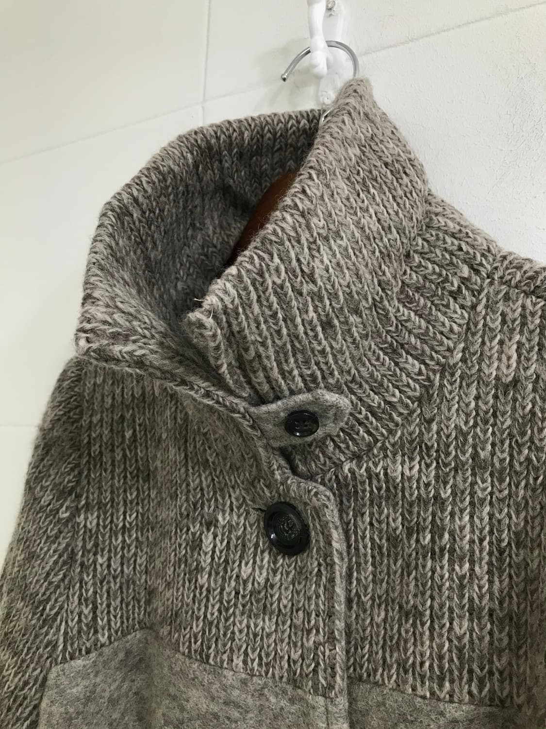 빈티지 러블리 데일리 겨울 히피 코디 세트 상품이미지5