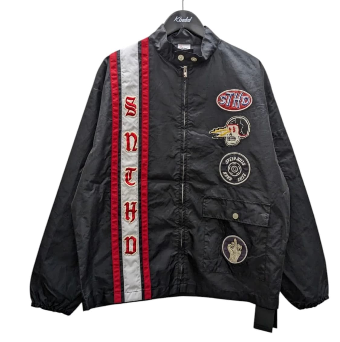 세인트미카엘 X 네이버후드 sthd 자켓 m 상품이미지1
