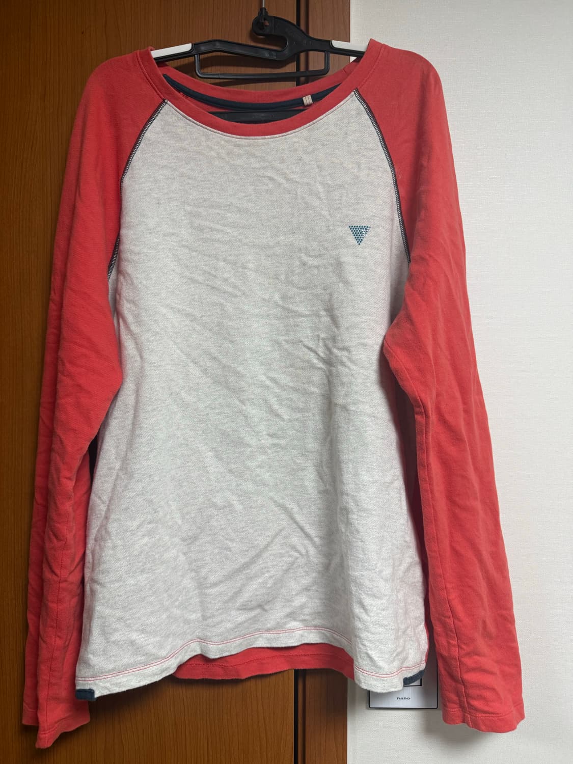 Guess 게스 롱슬리브 티셔츠 상품이미지1