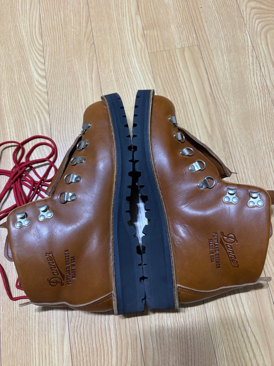 대너 마운틴 라이트 8.5ee 상품이미지4