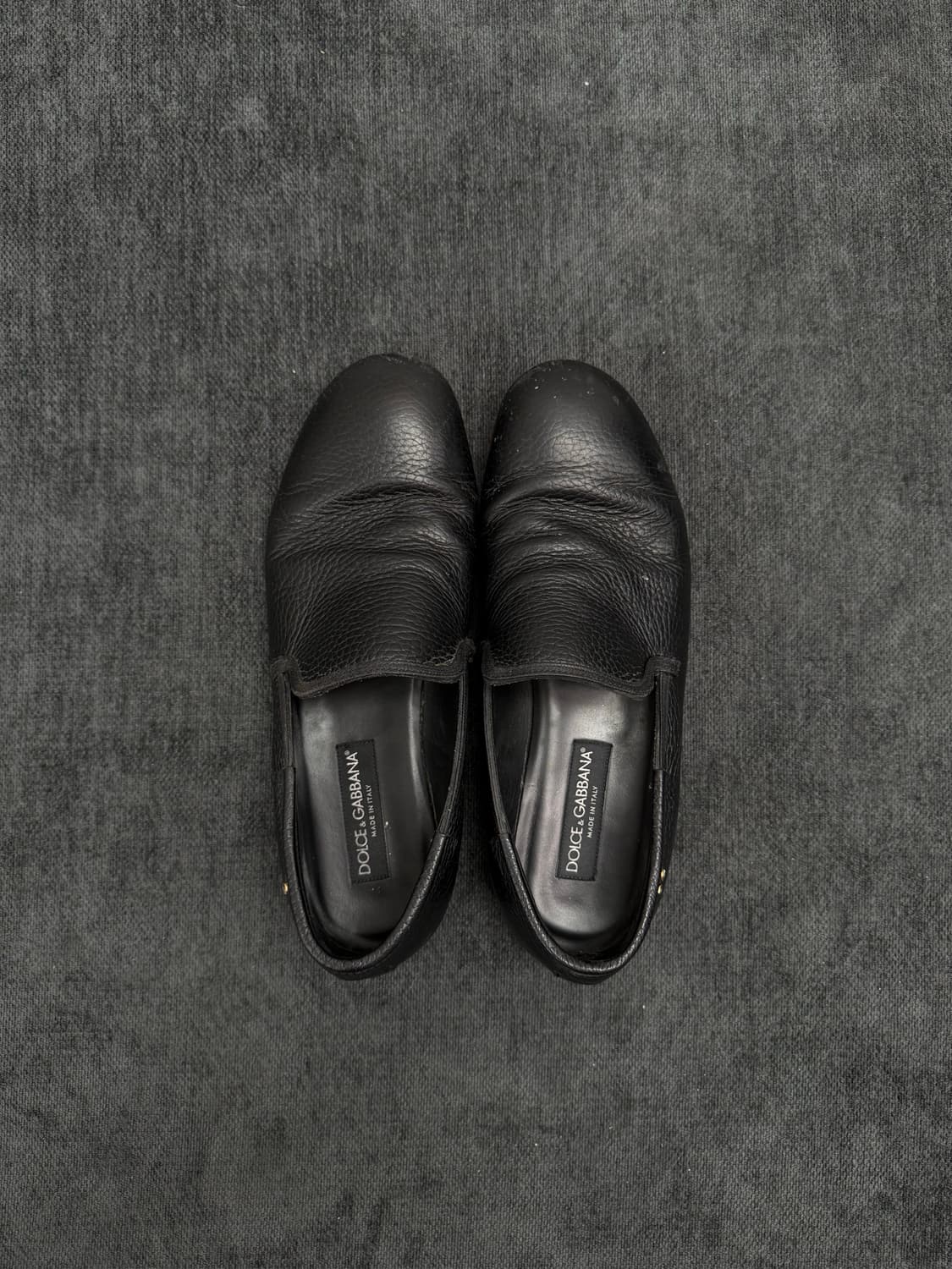 dolce & gabbana 모카신 상품이미지5