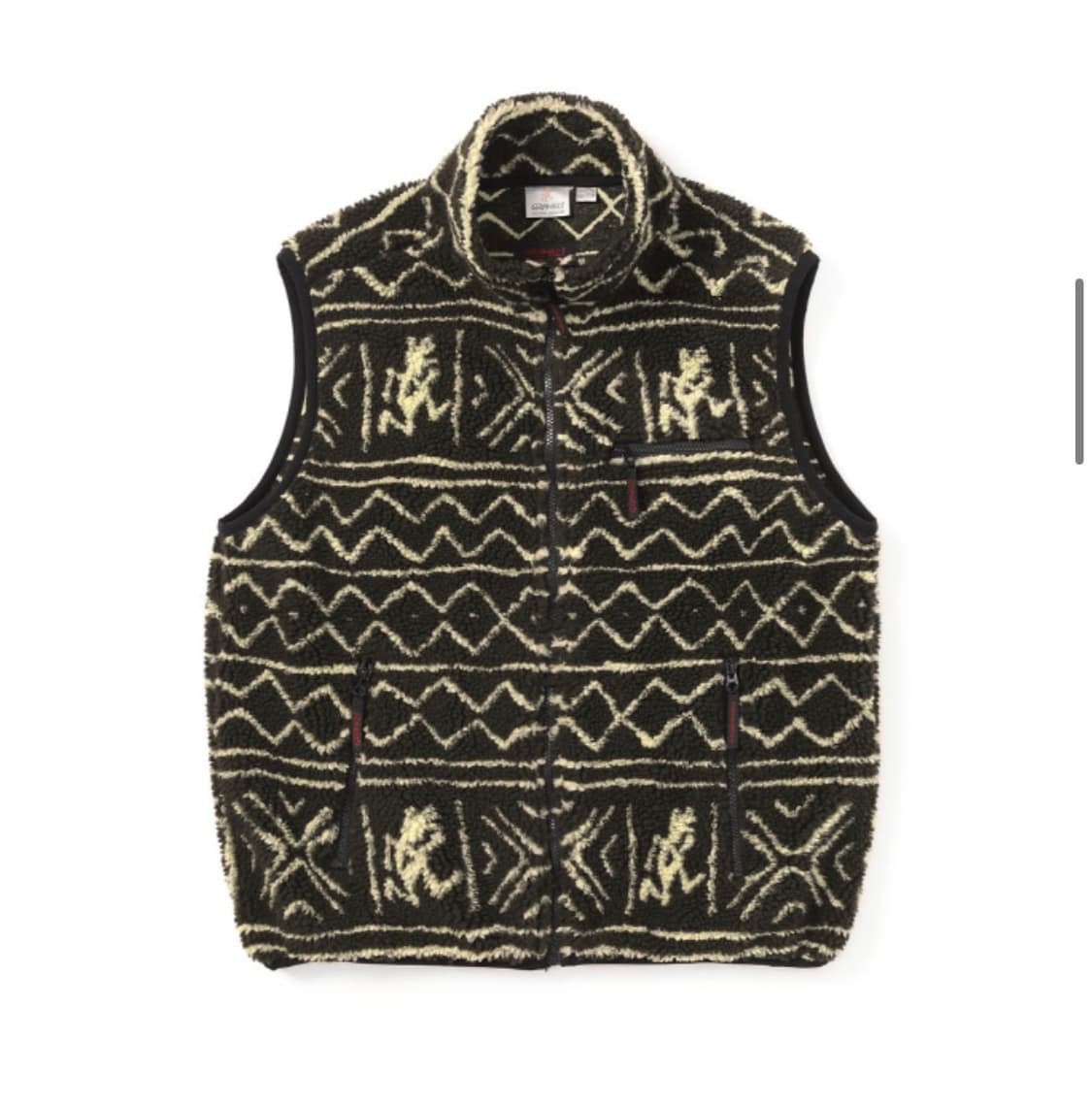 디스이즈네버댓 X 그라미치 콜라보 조끼 M 상품이미지1