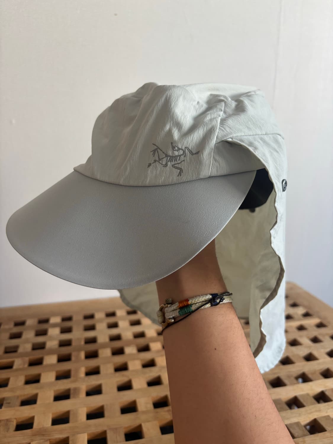 아크테릭스 선셰이드 캡 상품이미지3