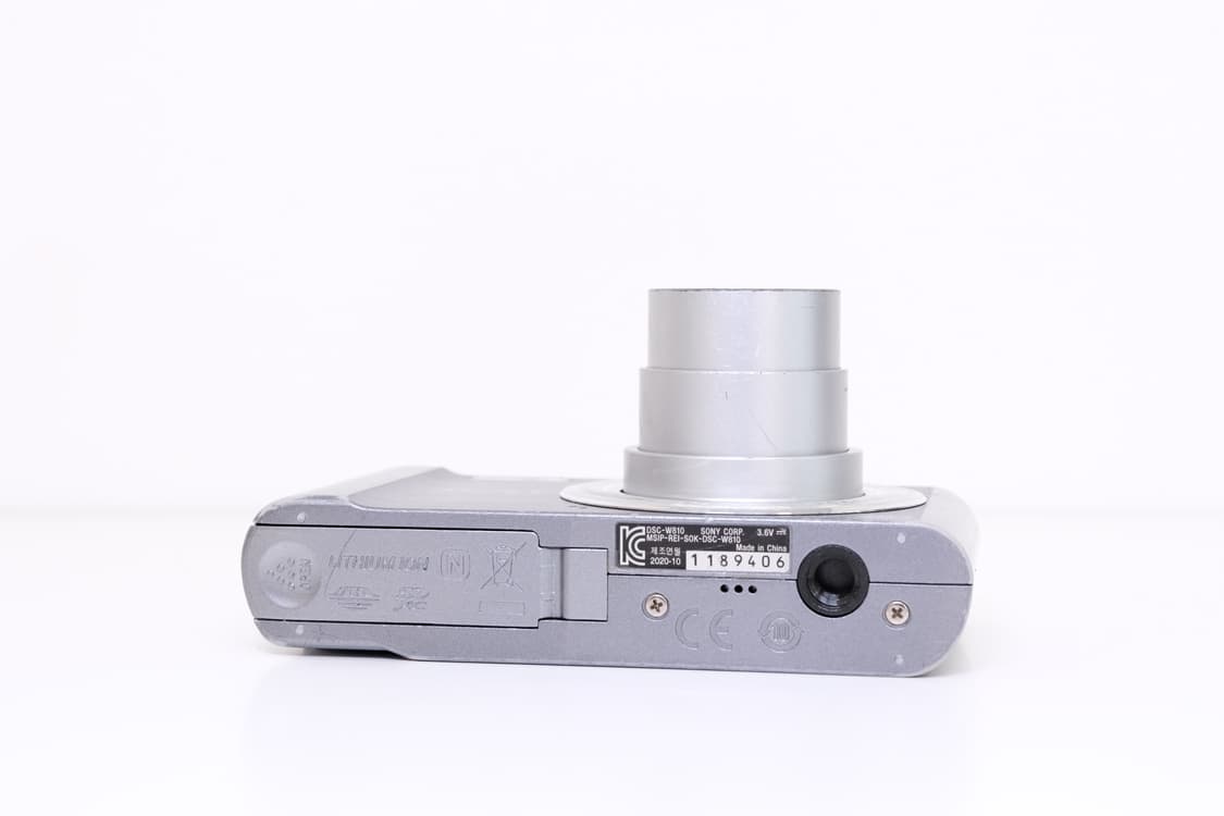 소니 사이버샷 DSC-W810 빈티지 디지털 카메라 상품이미지7