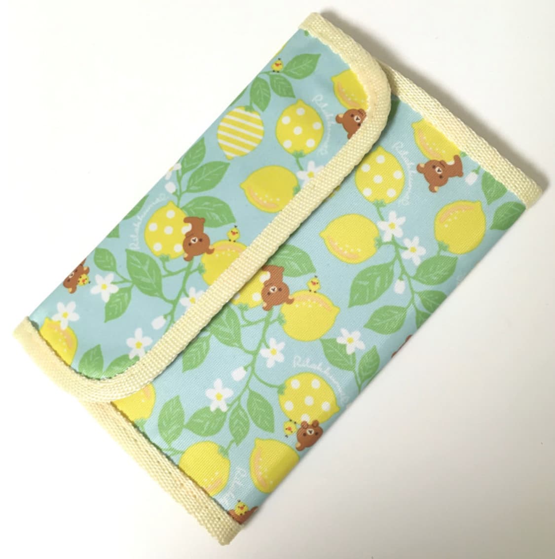 리락쿠마 북파우치 상품이미지2