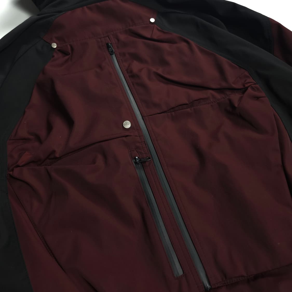 언더마이카 카메 멀티 지퍼 터틀 쉘 파카 핫 로드 상품이미지4