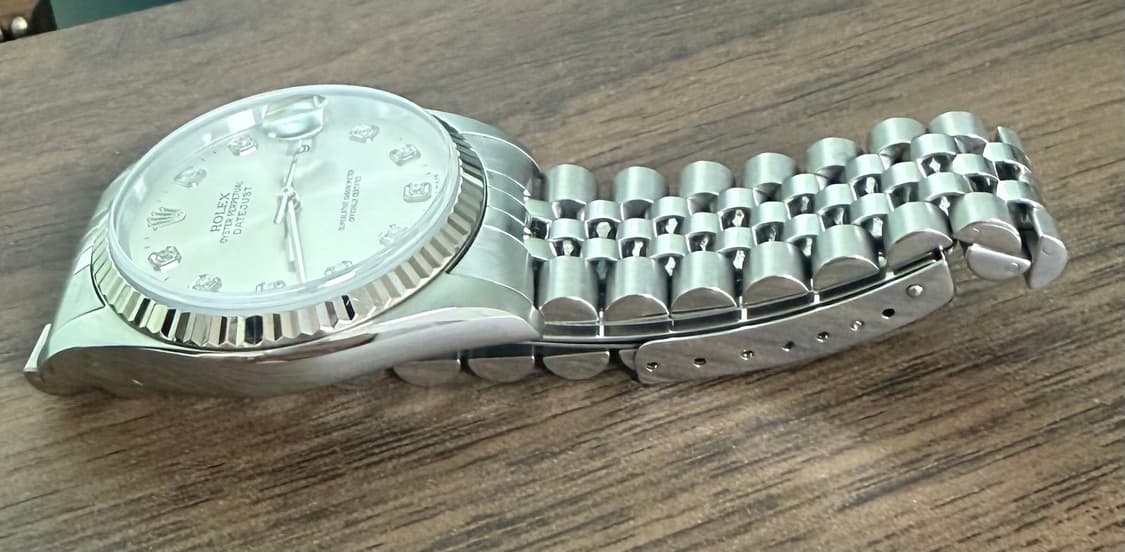 롤렉스 데이저스트 36MM 10P 오리지널 상품이미지3