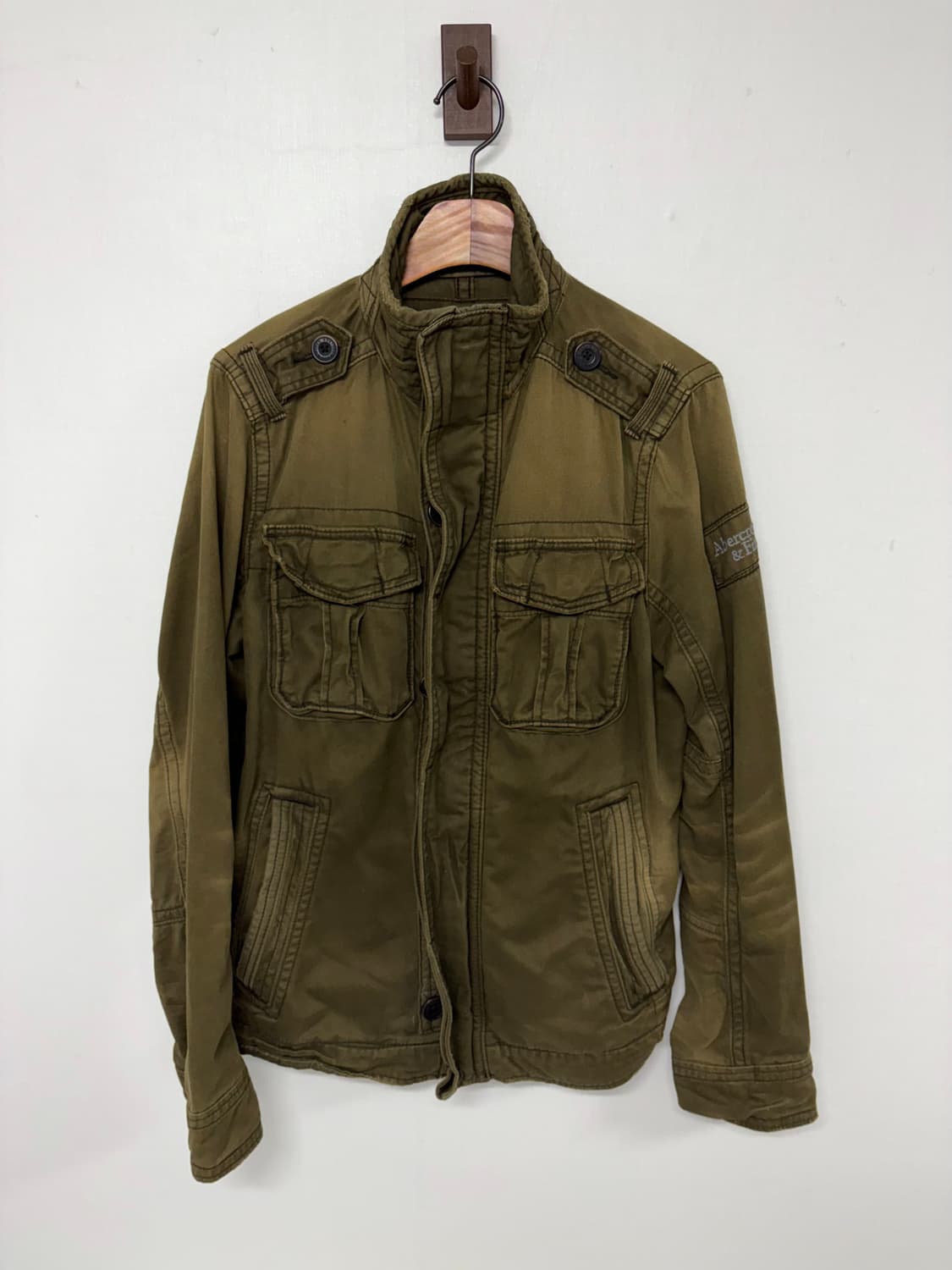 [s] 아베크롬비 필드자켓 상품이미지1