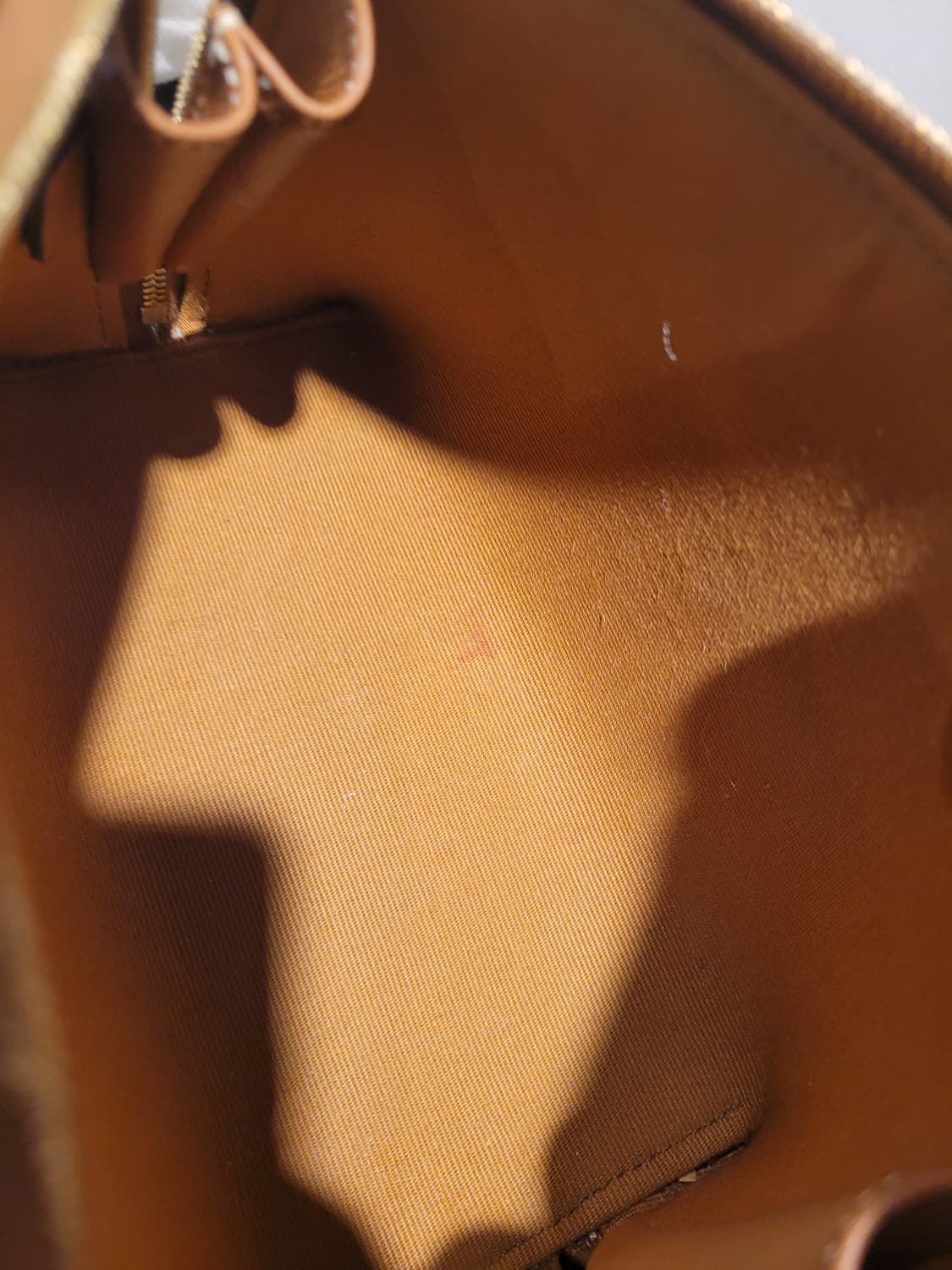 셀린느 트리옹프 캔퍼스 체인 클러치백 숄더백 상품이미지9