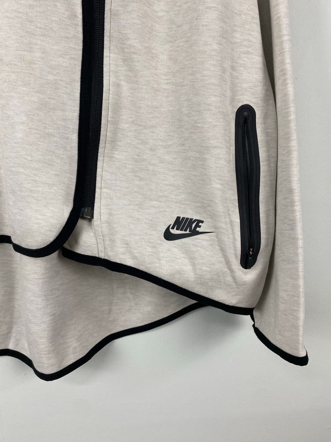 나이키 테크 여성 후드집업 <558> M 상품이미지5