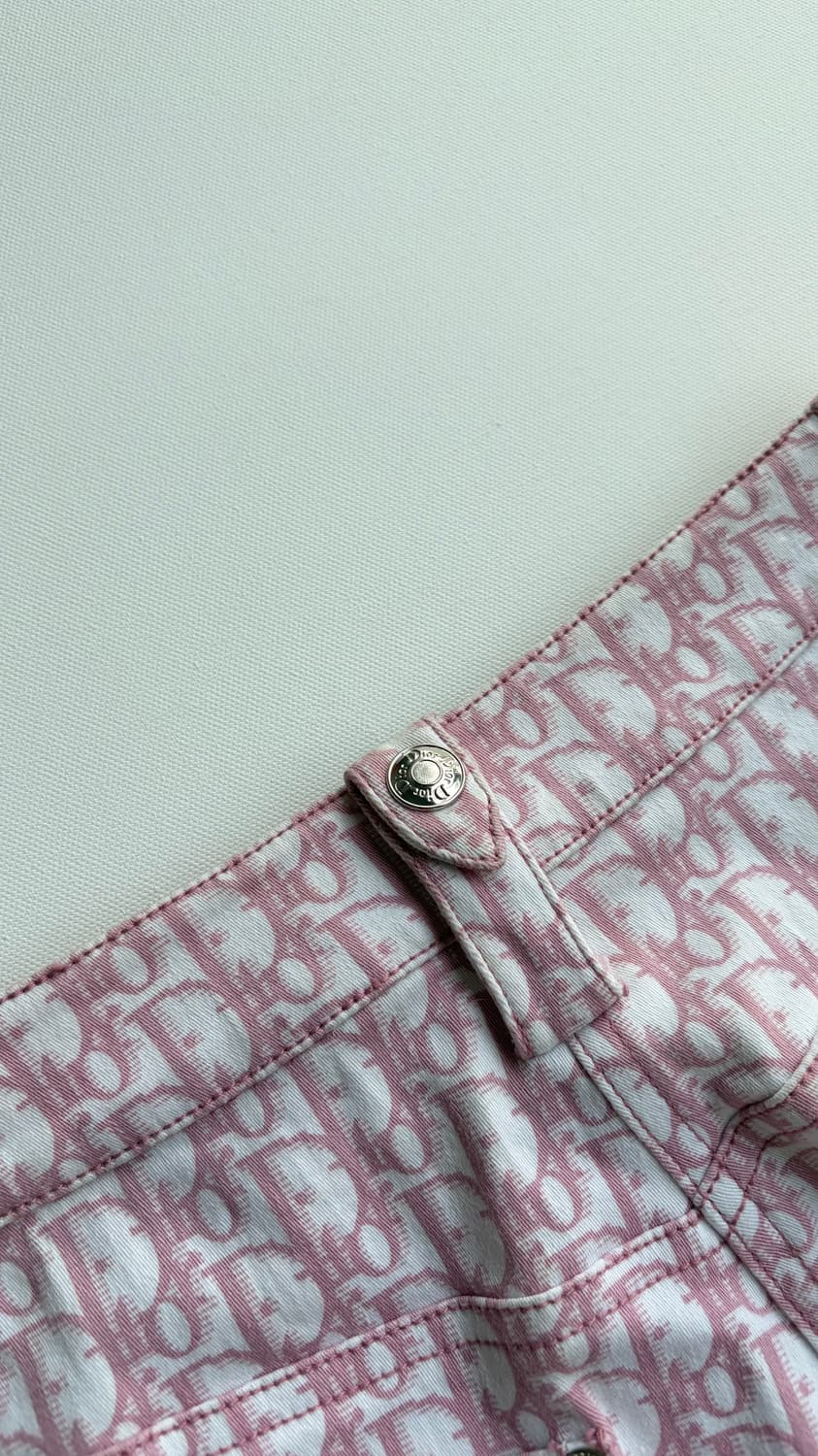 크리스찬 디올 오블리크 팬츠 상품이미지7