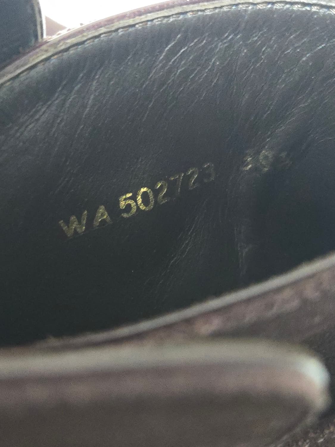 생로랑 조드퍼 스웨이드 부츠 39 1/2 (255) 상품이미지8