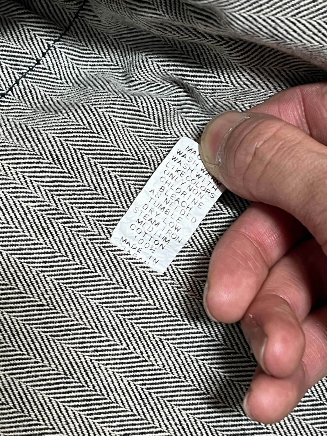 풀카운트 컬렉션 코듀로이 자켓 [38] 상품이미지9