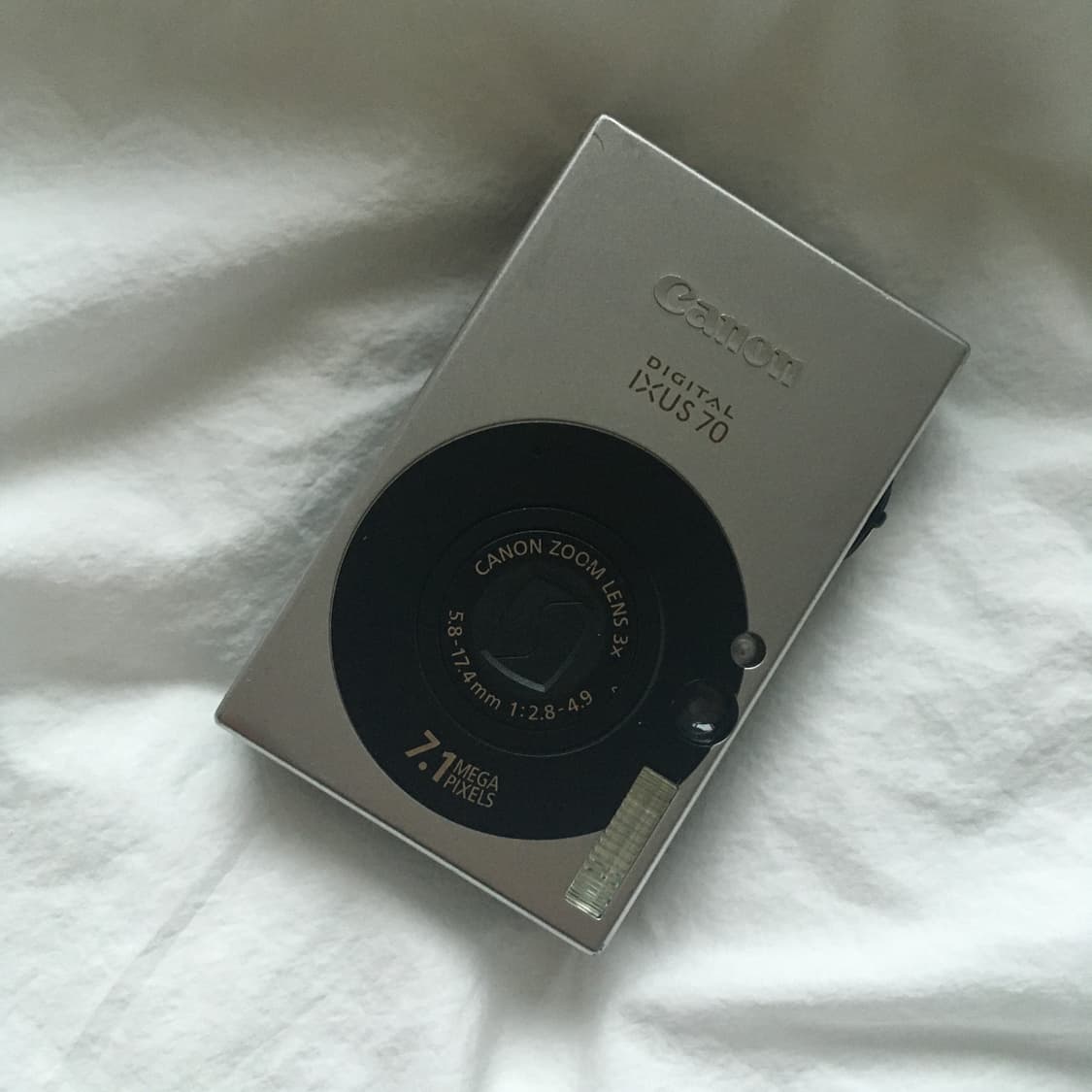 캐논 익서스 IXUS 70 한글판 상품이미지1