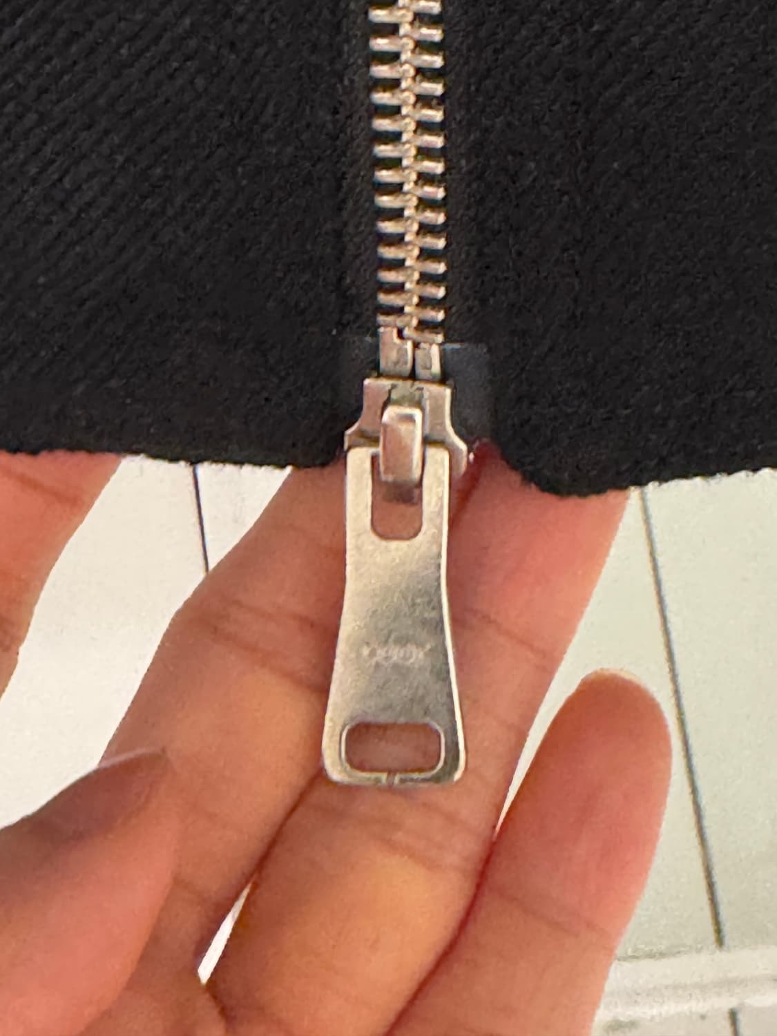 쿠어 울린넨 블루종 급처분 합니다 상품이미지4