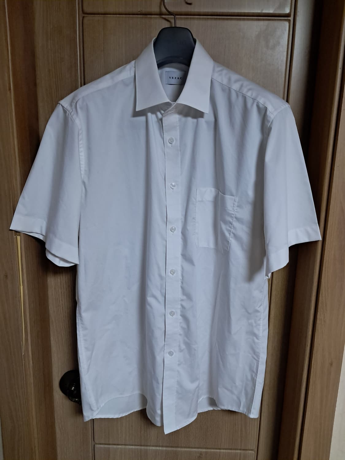 예작 반팔 셔츠 남성105 상품이미지1