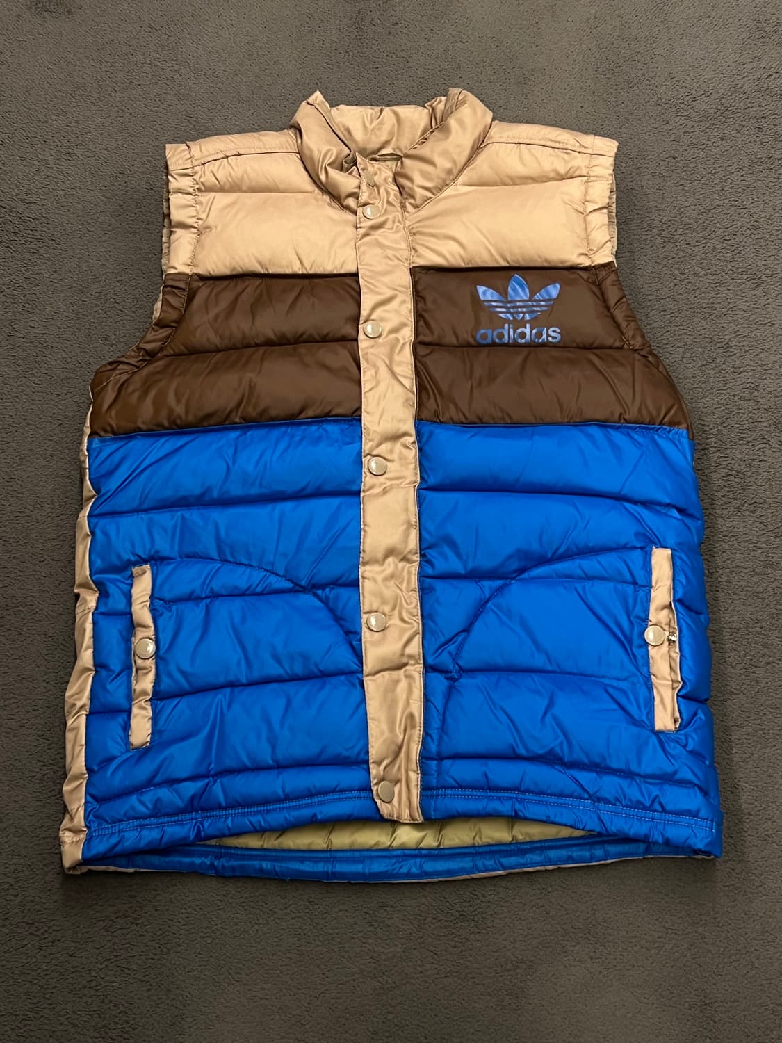 아디다스 빈티지 패딩 베스트 처분  상품이미지1