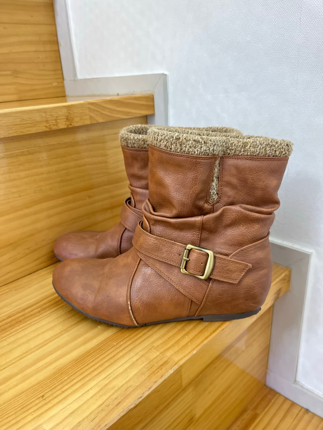 일본 빈티지 히피 웨스턴부츠 상품이미지1