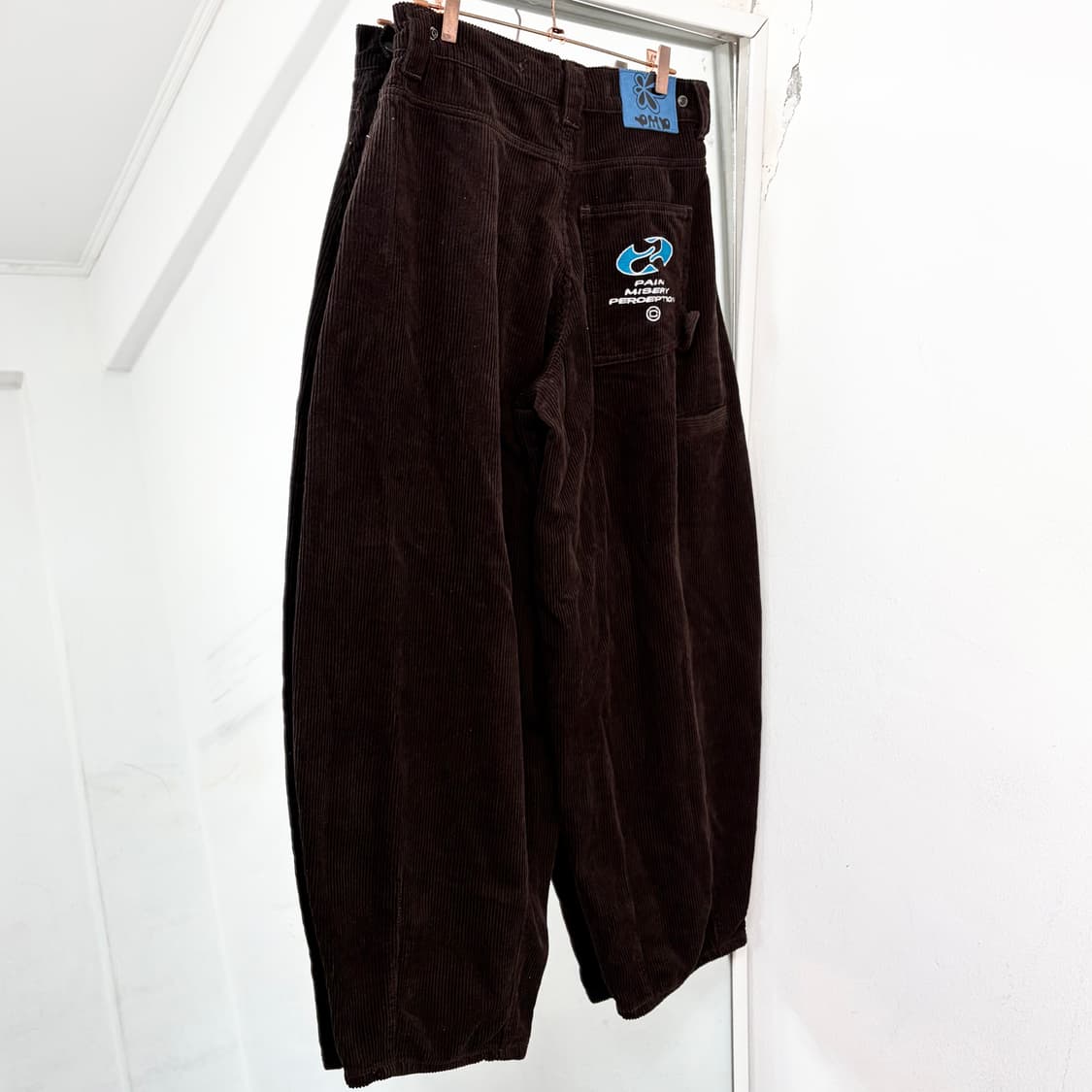 글랙 투턱 코듀로이 벌룬 팬츠 상품이미지6