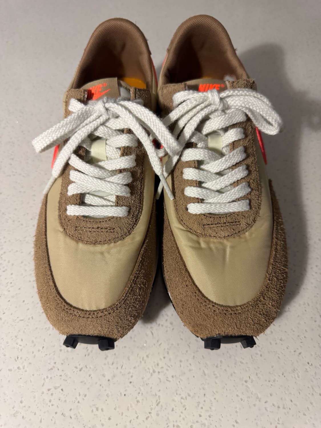 (245) (새 상품) 나이키 데이브레이크 베주 상품이미지1