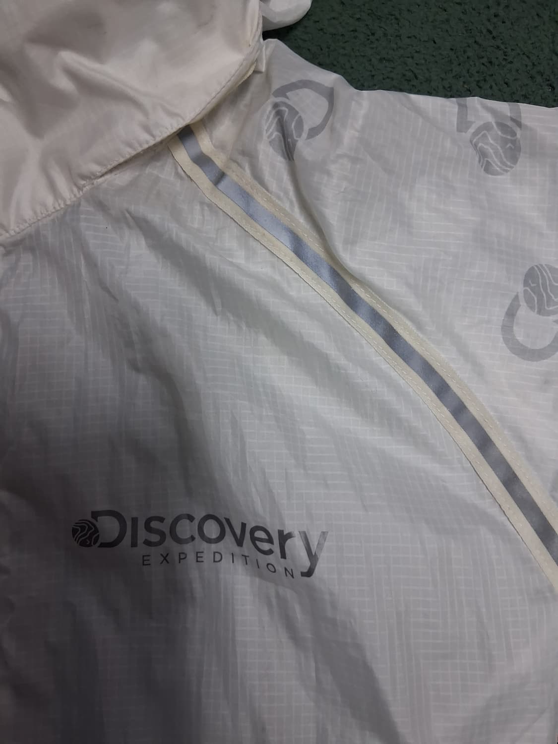 디스커버리 초경량바람막이 100 상품이미지2