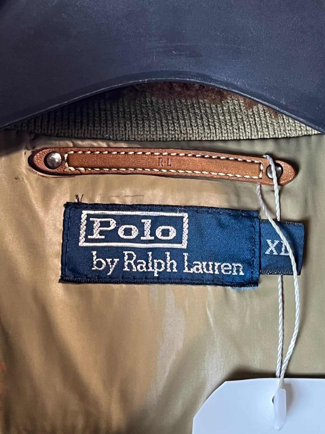 폴로 랄프로렌 유틸리티 필드 자켓 상품이미지4