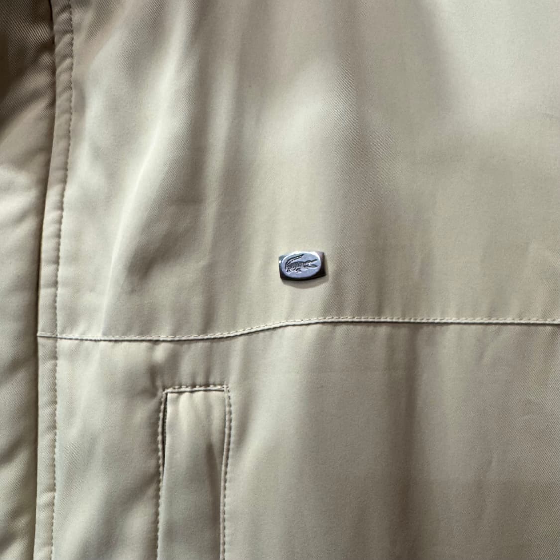 라코스테 캐주얼 커뮤터 점퍼 (L)    상품이미지3