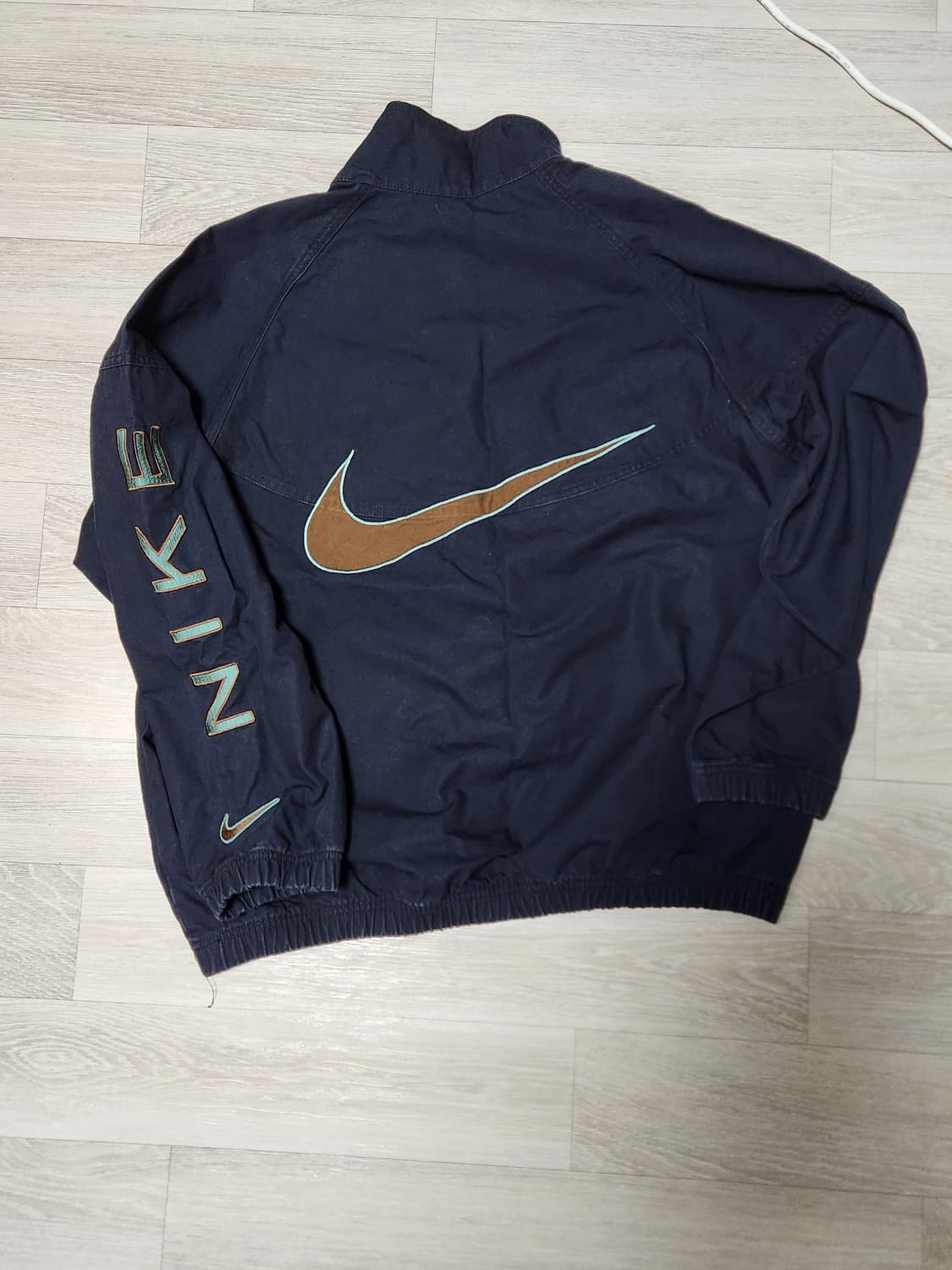 나이키 아노락 상품이미지1