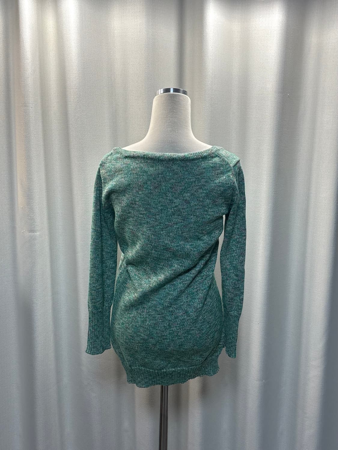 그린 니트 상품이미지4