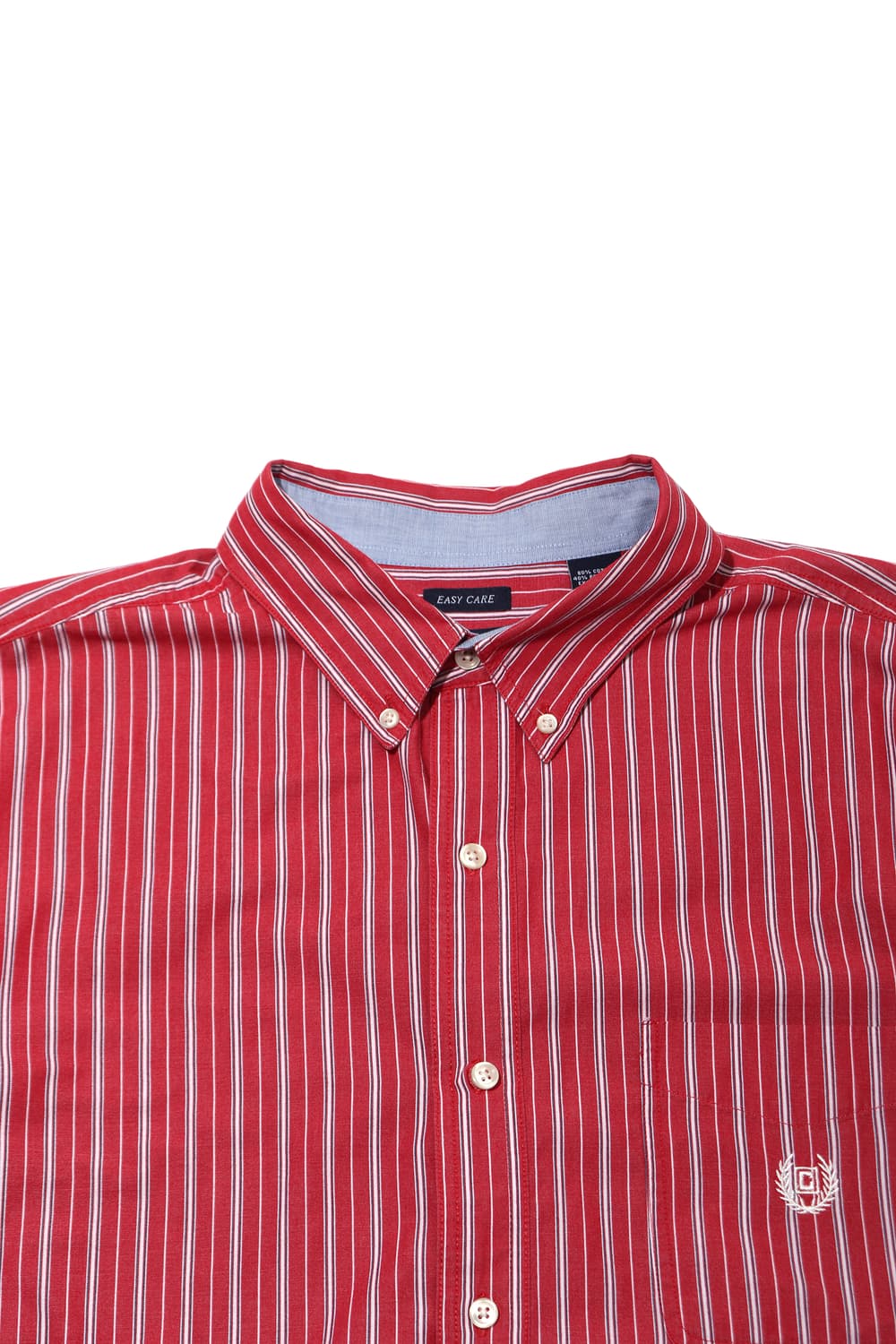 CHAPS RALPH LAUREN 스트라이프 코튼 셔츠 size 2XL 상품이미지2