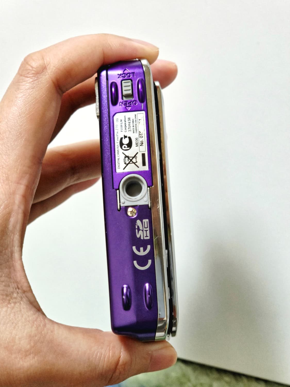 [바로사용가능/작례O] 후지필름 파인픽스 Z70 빈티지 디카 상품이미지6