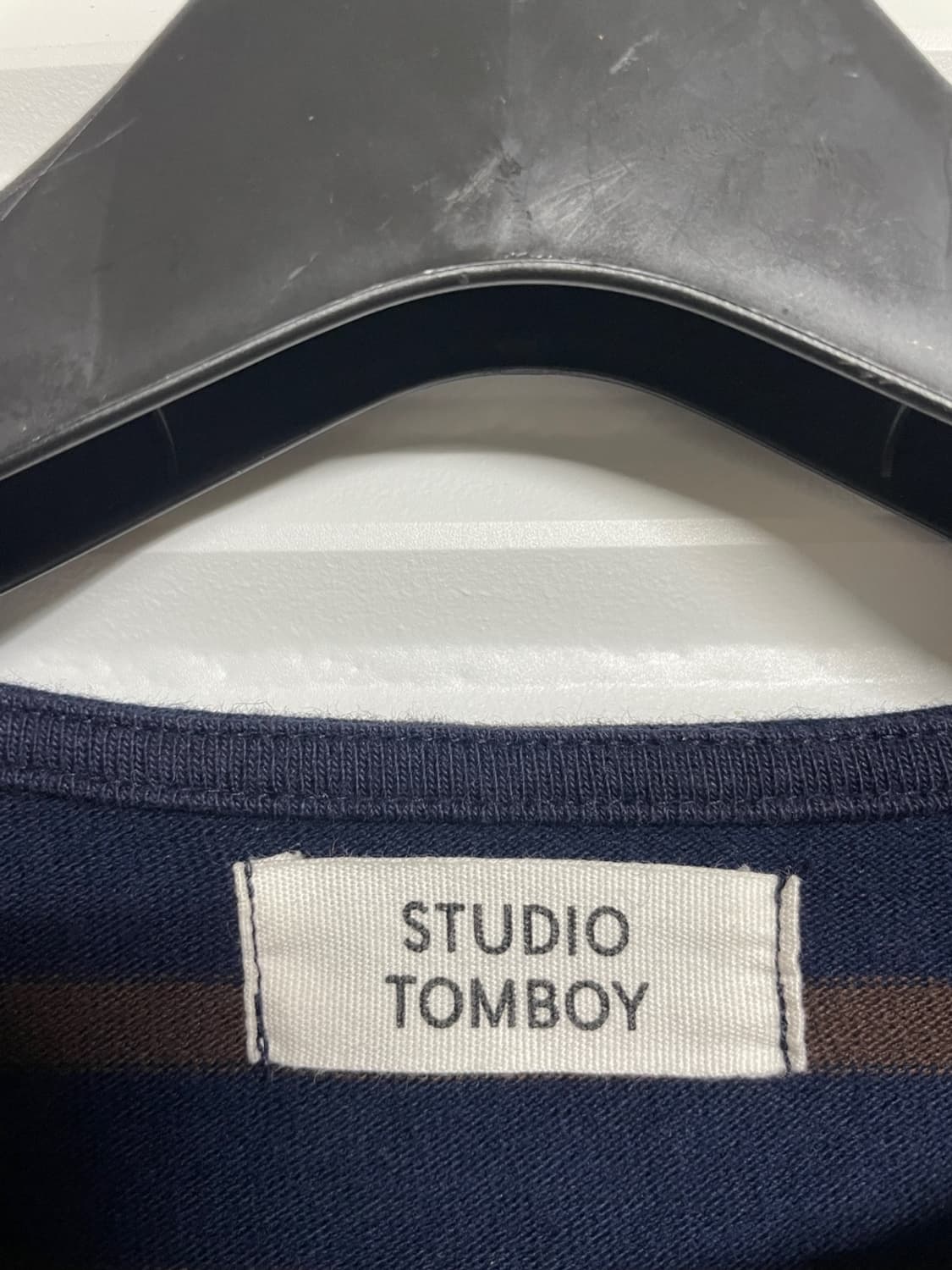 스튜디오톰보이 긴팔 티셔츠 상품이미지4