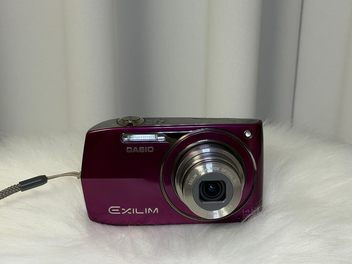 카시오 엑슬림 ex-z2300 상품이미지3