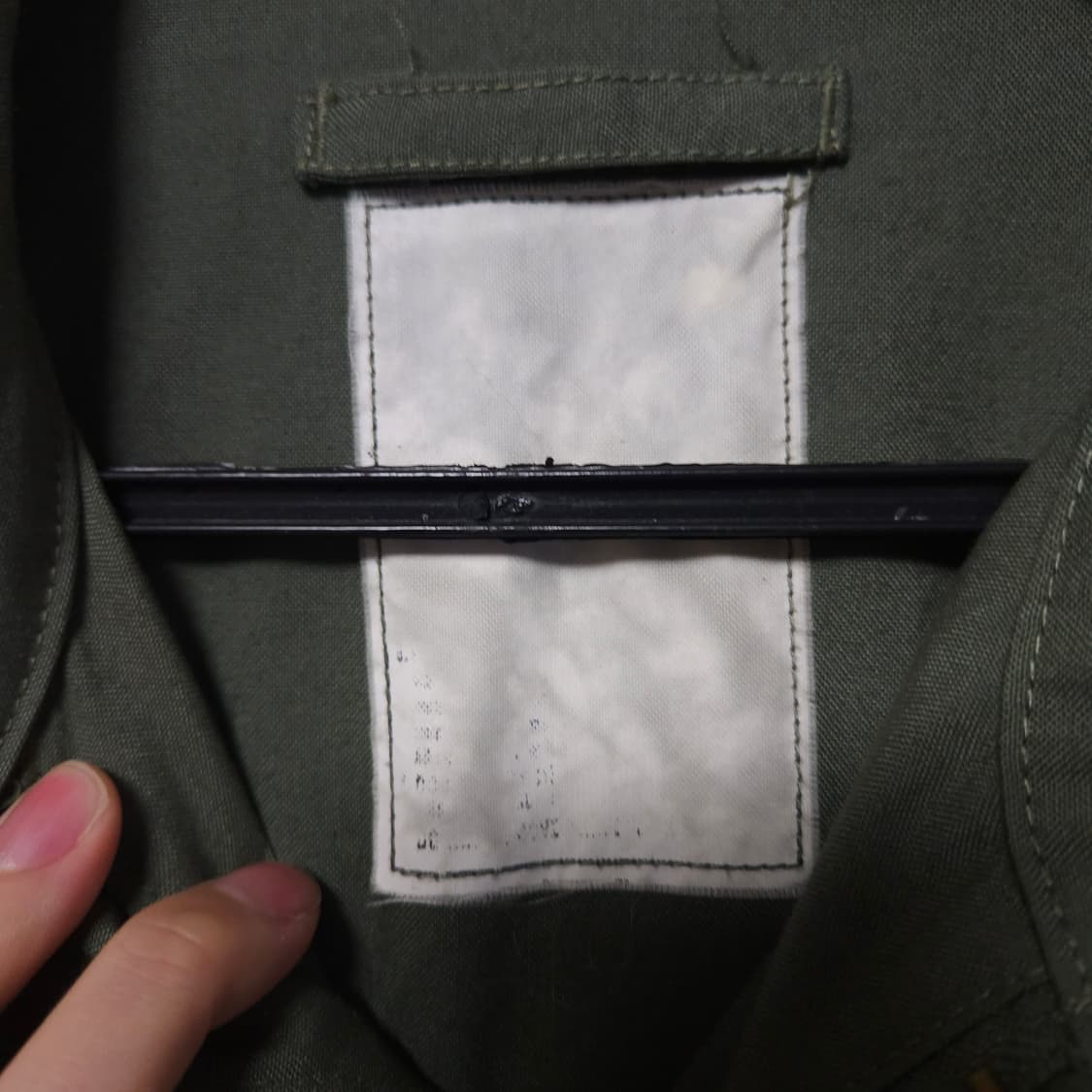 미군 밀리터리 점프수트 상품이미지4