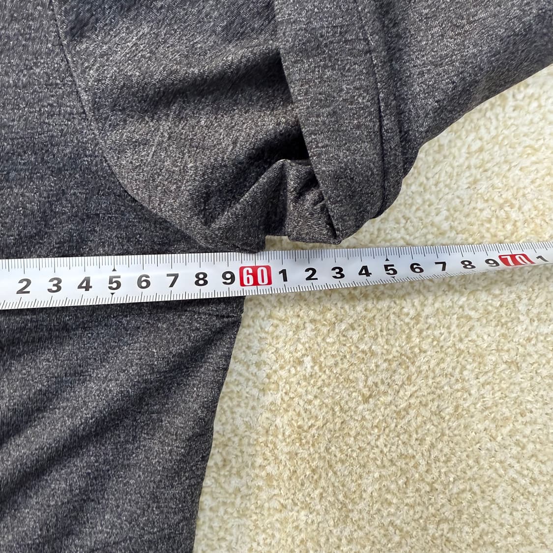 [115] 코오롱 빅사이즈 남성 집업 자켓 0102T1 상품이미지6