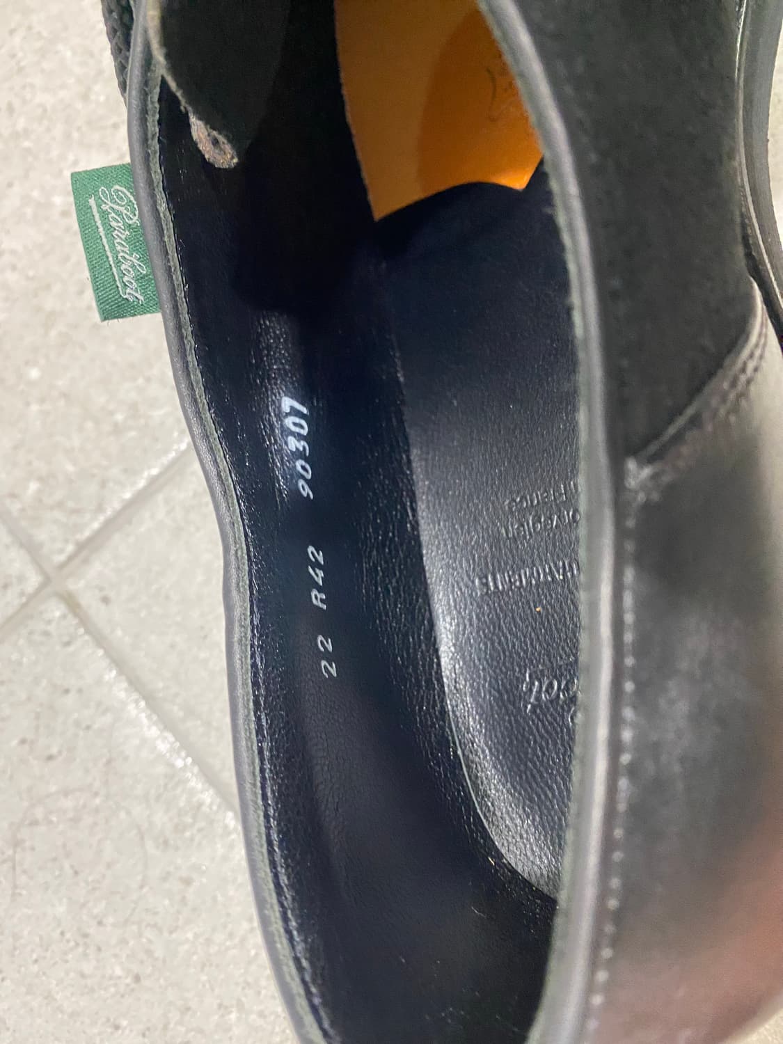 파라부트 미카엘+엔지니어드가먼츠 콜라보 42사이즈 상품이미지5