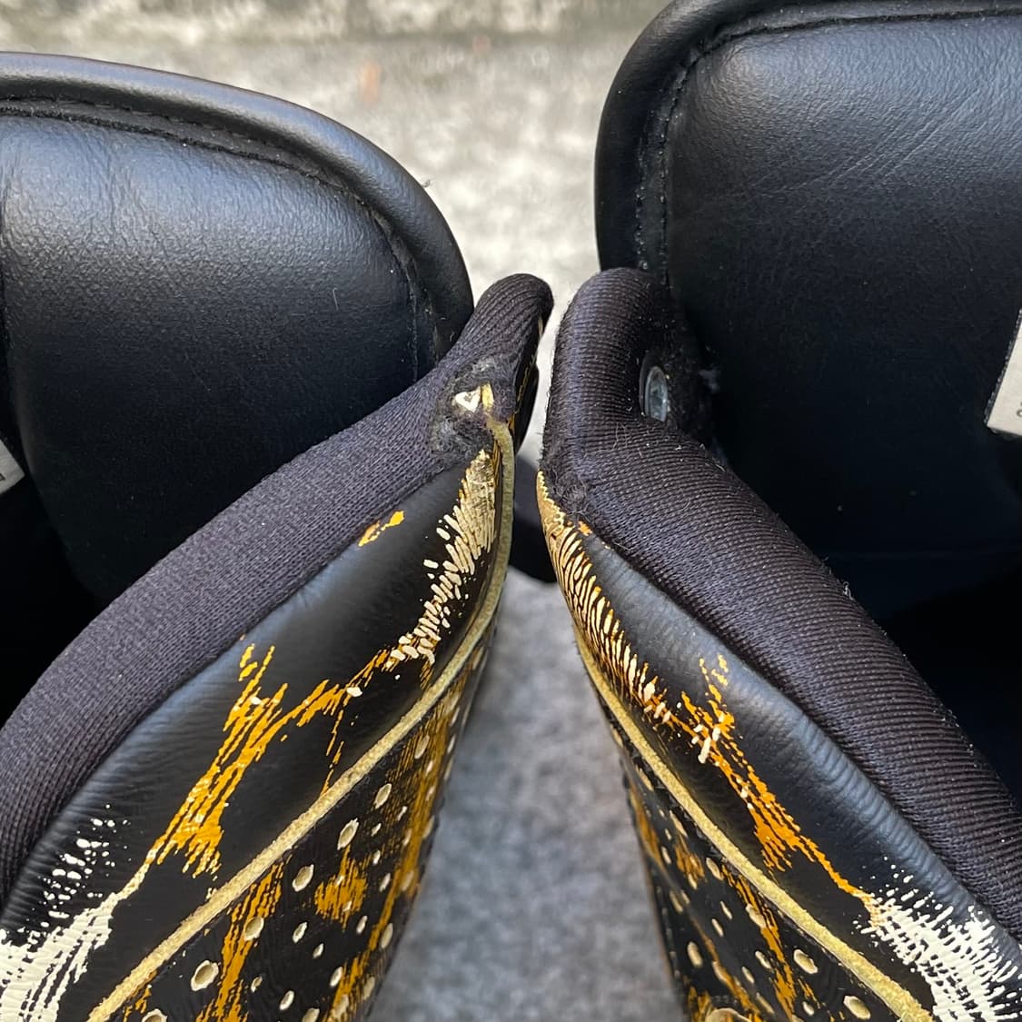 [235] Jeremy Scott 레오파드 하이탑 스니커즈 상품이미지7