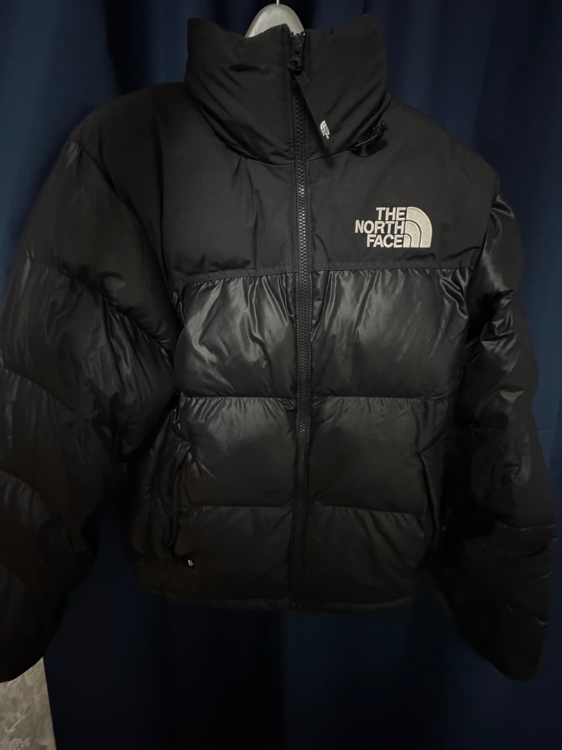 노스페이스 눕시 패딩 상품이미지1