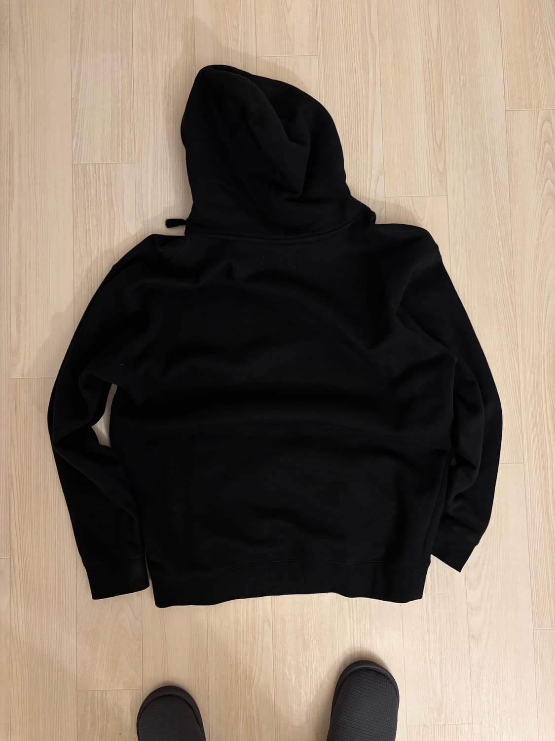 퍼킹어썸 후드 L 상품이미지2