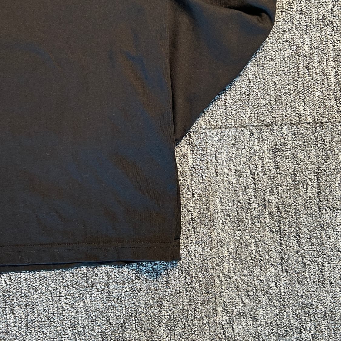 칼하트 WIP 소매 로고 롱슬리브 상품이미지4