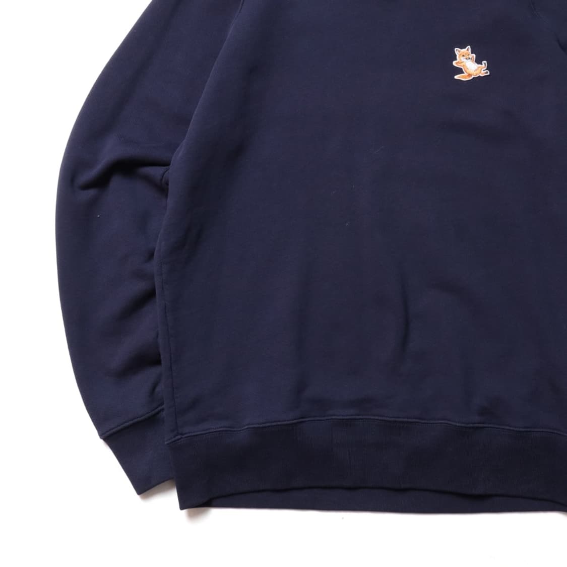 메종 키츠네 Malson Kitsune Logo Sweatshirt 
 상품이미지3