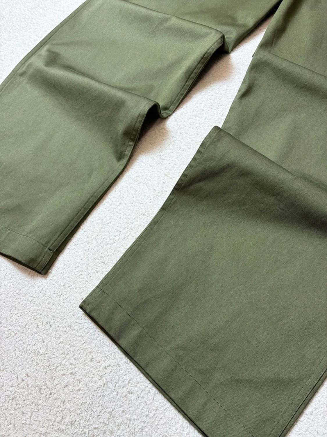 셔터 SHIRTER 24ss 안토니 와이드 팬츠 PN6643 상품이미지4