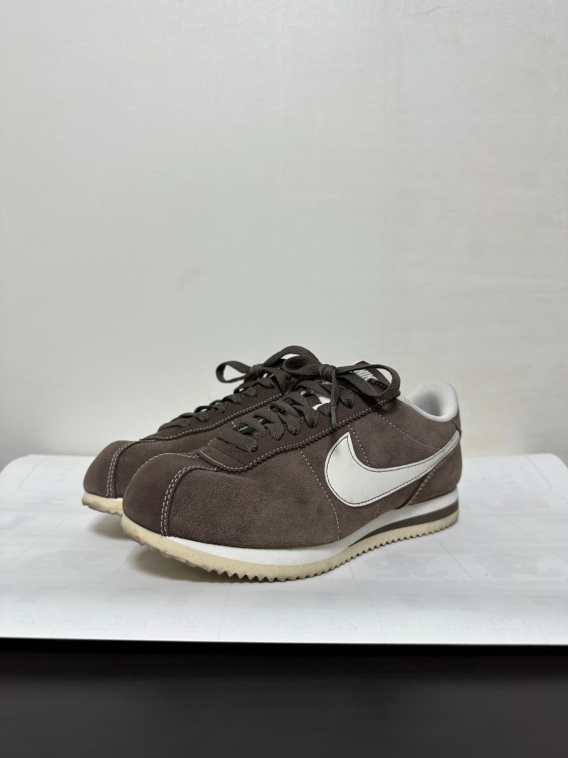 나이키 코르테즈 한글날 235사이즈 상품이미지2